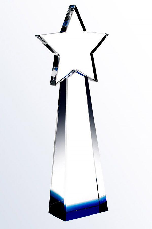 Statuette i krystal -  GLA1710