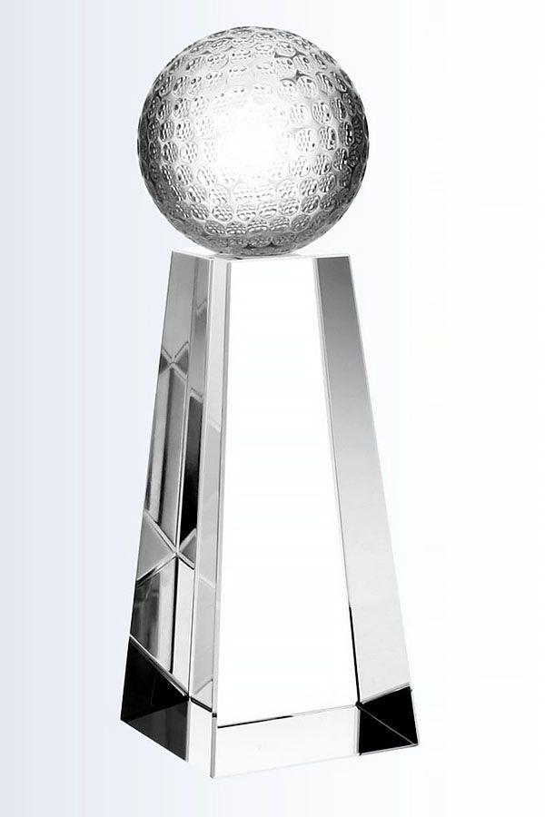 Statuette i krystal -  GLA1711