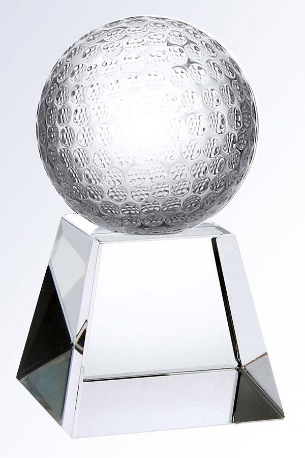 Statuette i krystal -  GLA1712