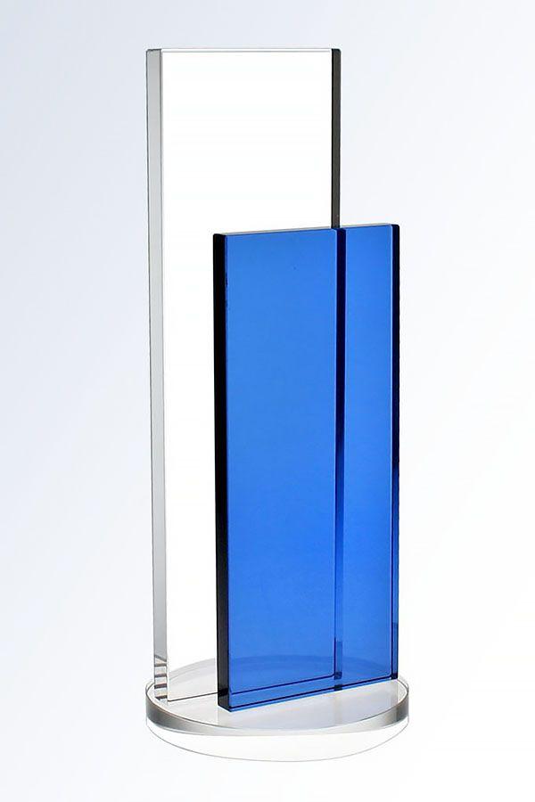 Statuette i glas -  GLA1715
