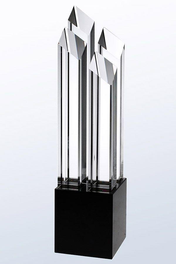 Statuette i krystal -  GLA1723