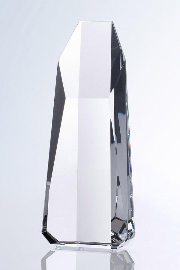 Statuette i krystal -  GLA1725