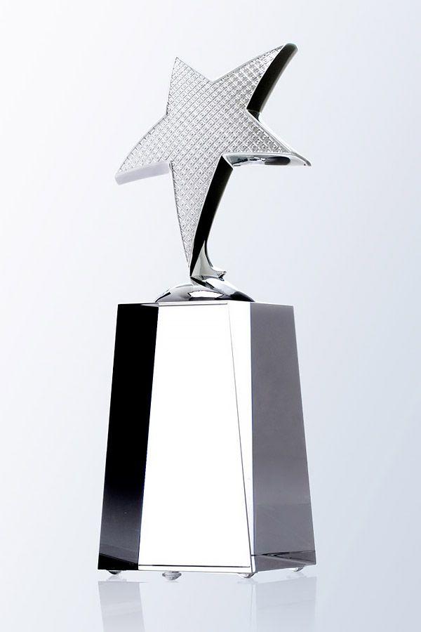 Statuette i krystal -  GLA1750