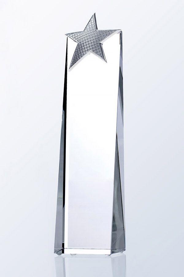 Statuette i krystal -  GLA1754