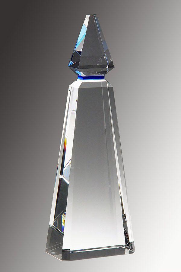 Statuette i krystal -  GLA1784
