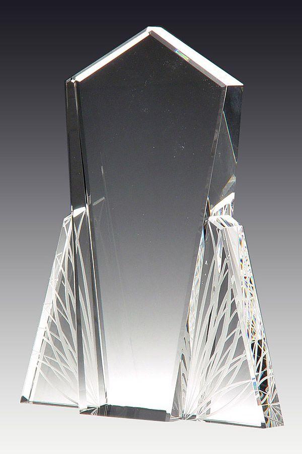 Statuette i krystal -  GLA1785