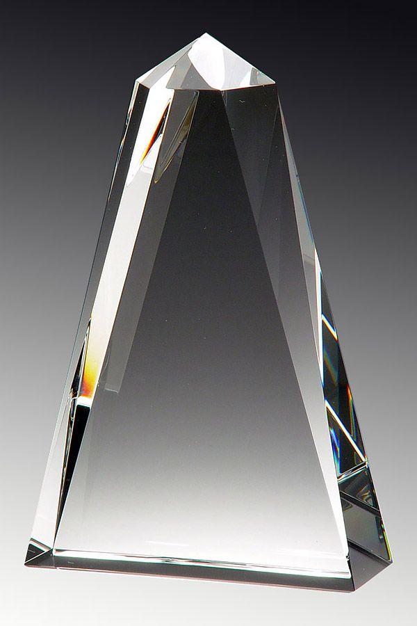 Statuette i krystal -  GLA1786