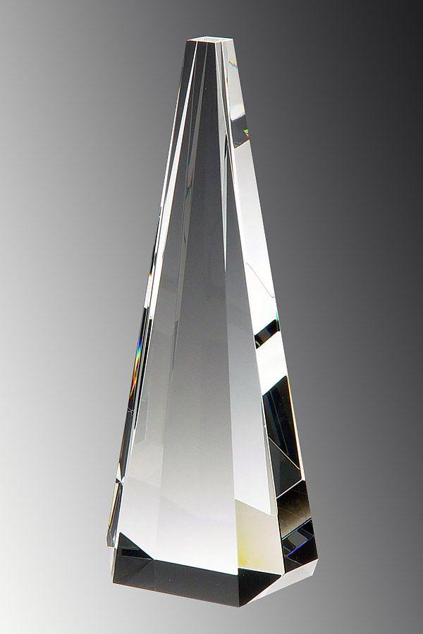 Statuette i krystal -  GLA1787