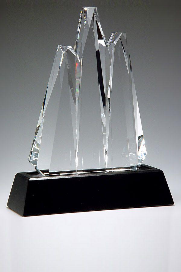 Statuette i krystal -  GLA1794
