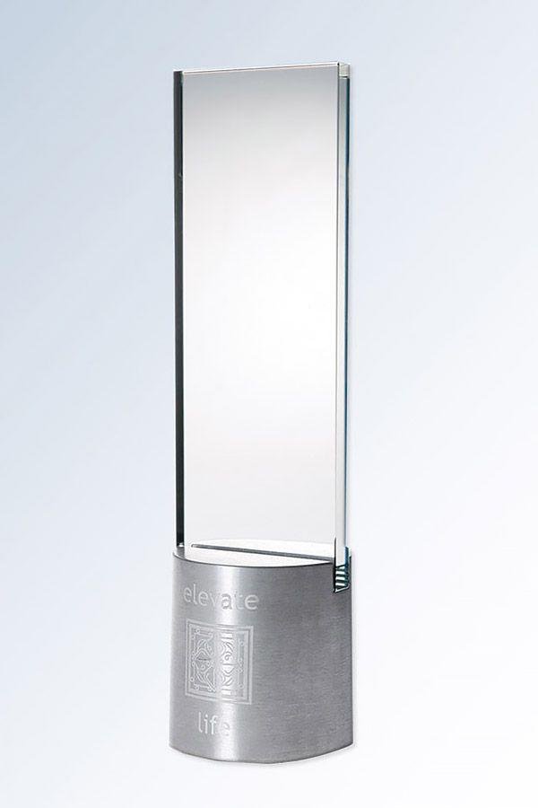 Statuette i glas -  GLA1796