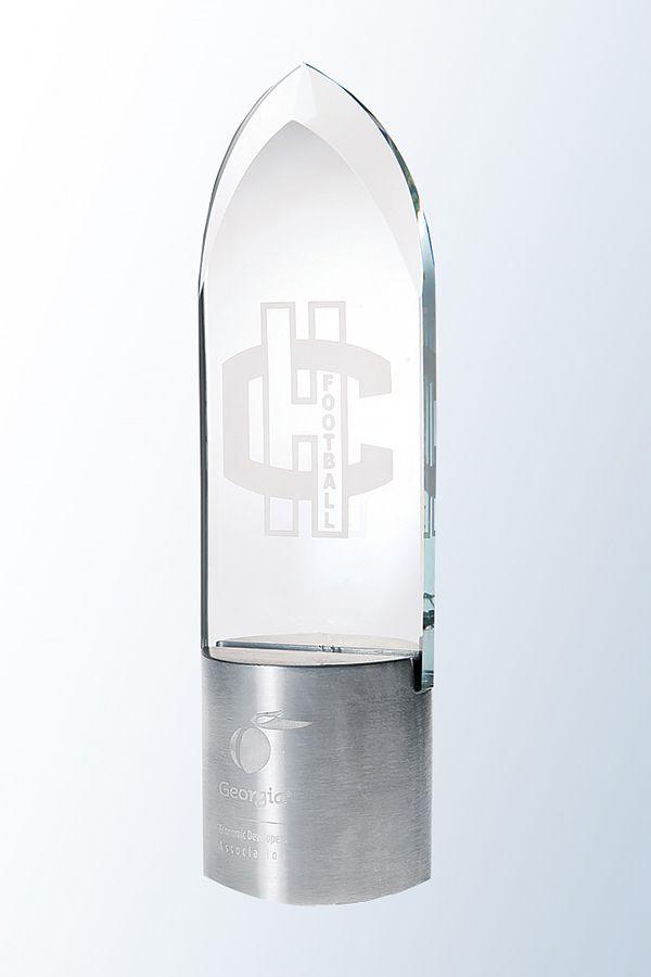 Statuette i glas -  GLA1797