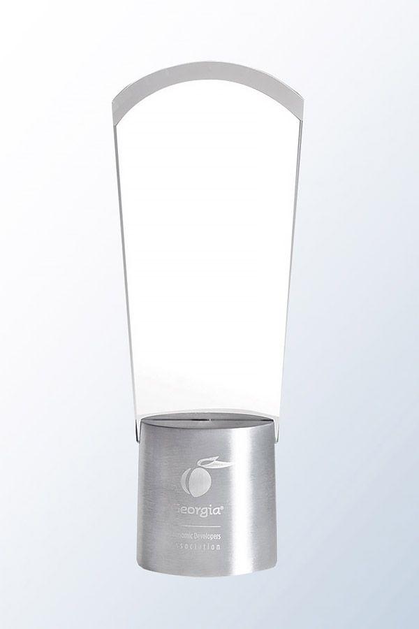 Statuette i glas -  GLA1798