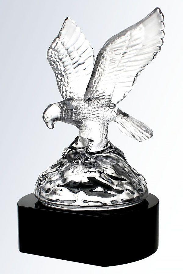 Statuette i glas -  GLA1808