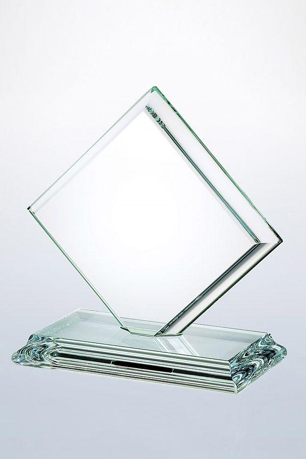 Statuette i glas -  GLA1834
