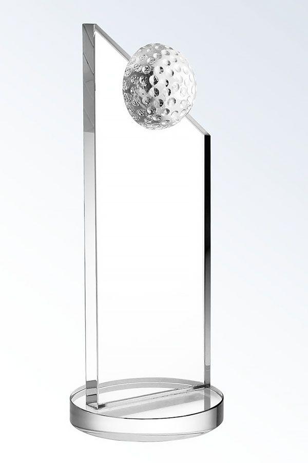 Statuette i glas -  GLA1850