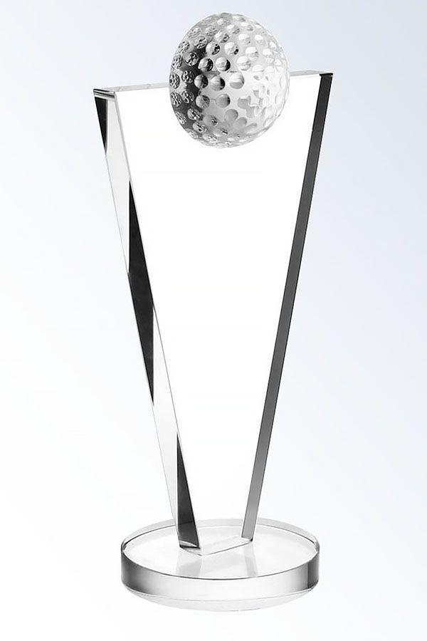 Statuette i glas -  GLA1851