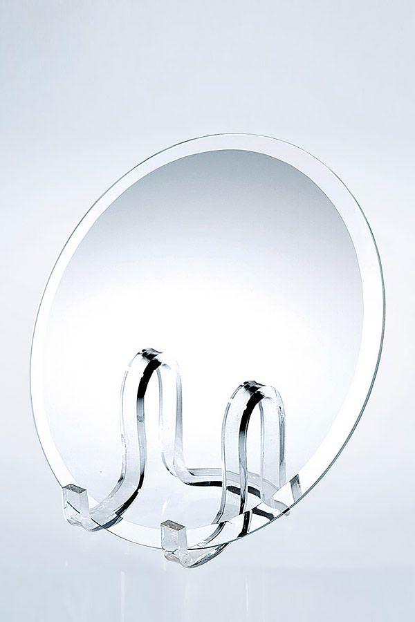 Statuette i glas -  GLA1862