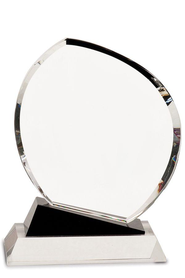 Statuette i glas -  GLA1899