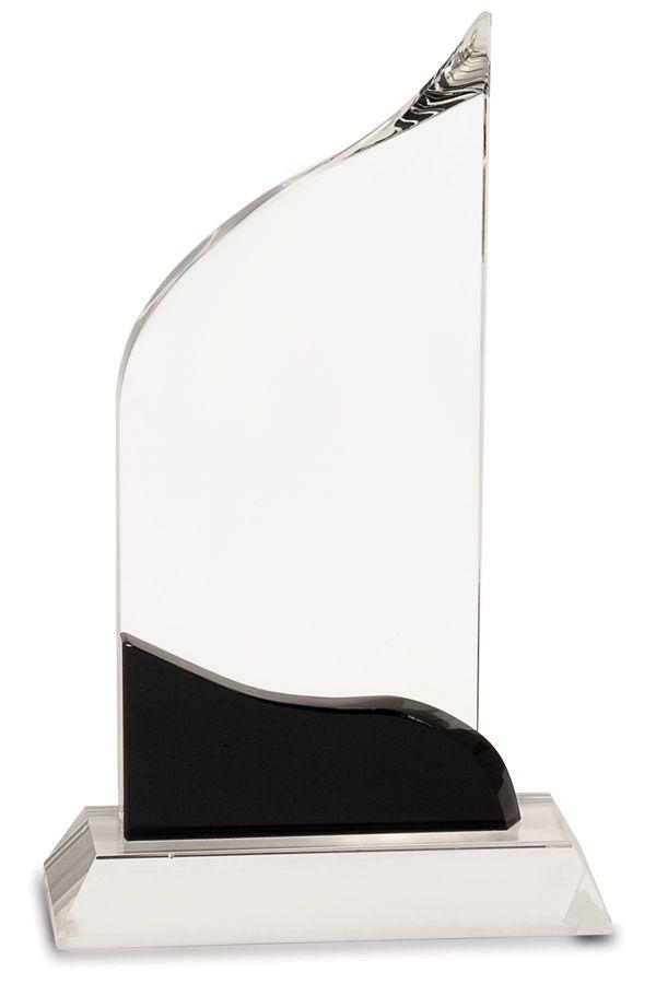 Statuette i glas -  GLA1900