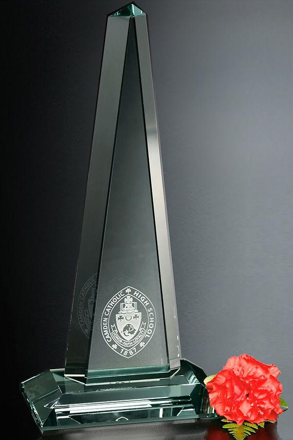 Statuette i glas -  GLA1920