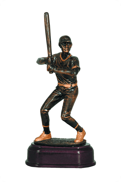 Statuette i harpiks -  RES003