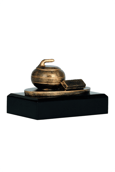 Statuette i harpiks -  RES004