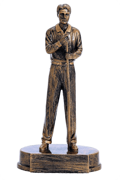Statuette i harpiks -  RES024