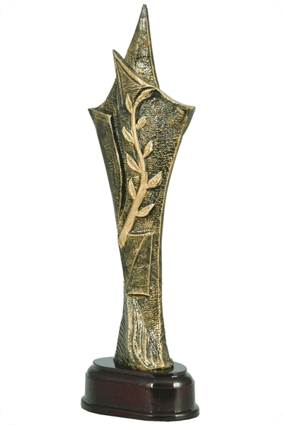 Statuette i harpiks -  RES030