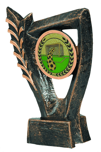 Statuette i harpiks -  RES035