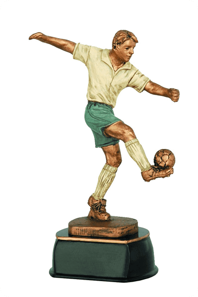 Statuette i harpiks -  RES072