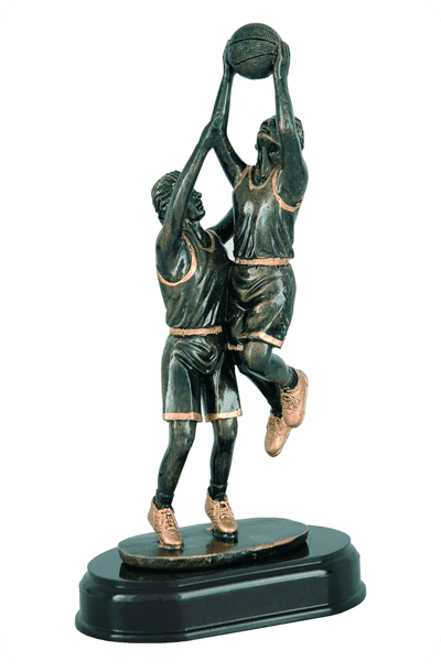 Statuette i harpiks -  RES090