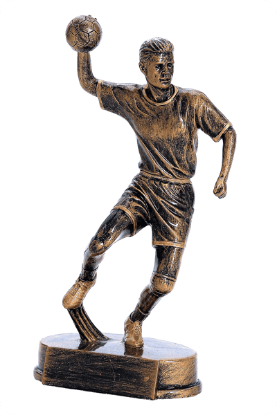 Statuette i harpiks -  RES100