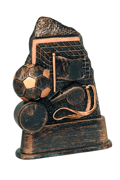 Statuette i harpiks -  RES102