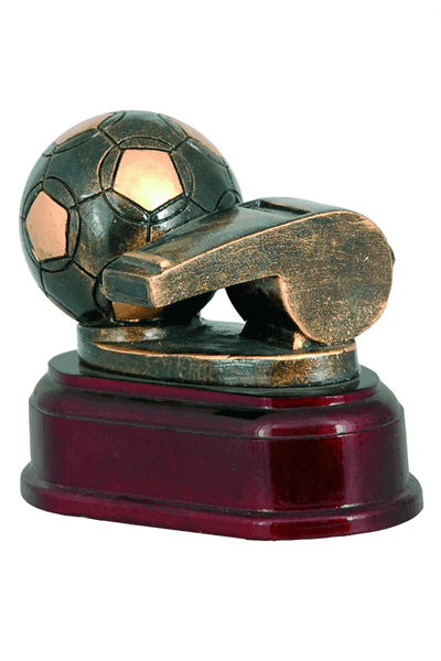 Statuette i harpiks -  RES112
