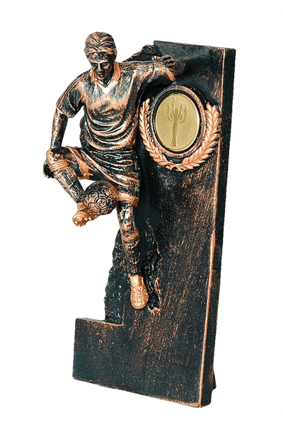 Statuette i harpiks -  RES116