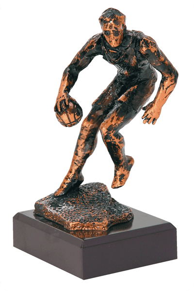 Statuette i harpiks -  RES118