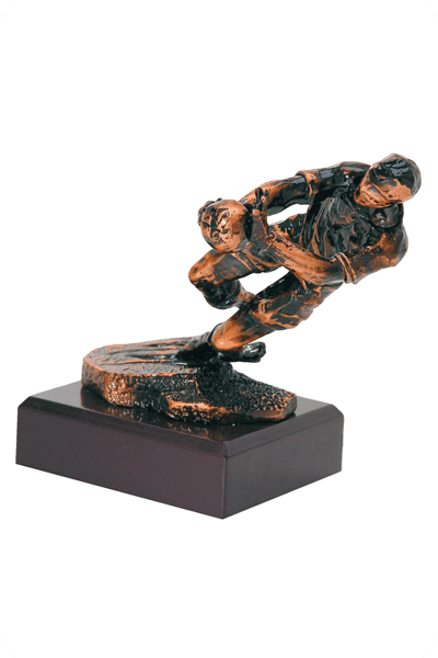 Statuette i harpiks -  RES119