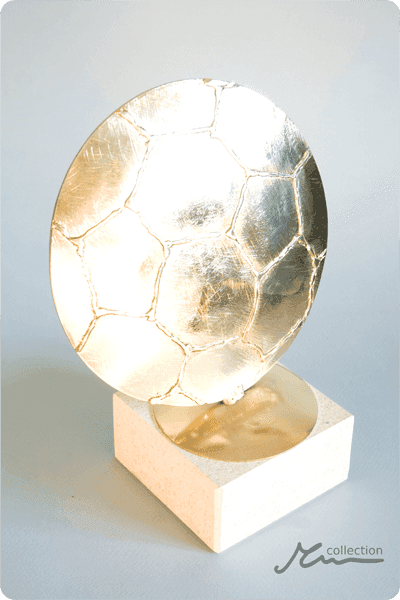 Statuette i metal -  MET083