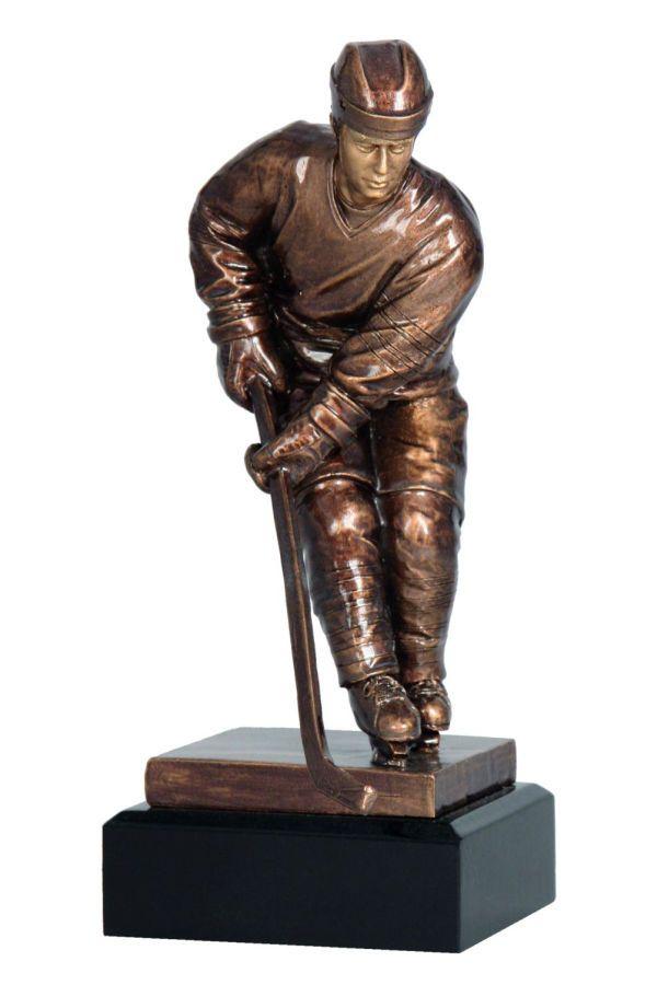 Statuette i harpiks -  RES005