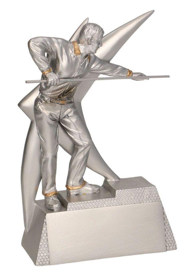 Statuette i harpiks -  RES007