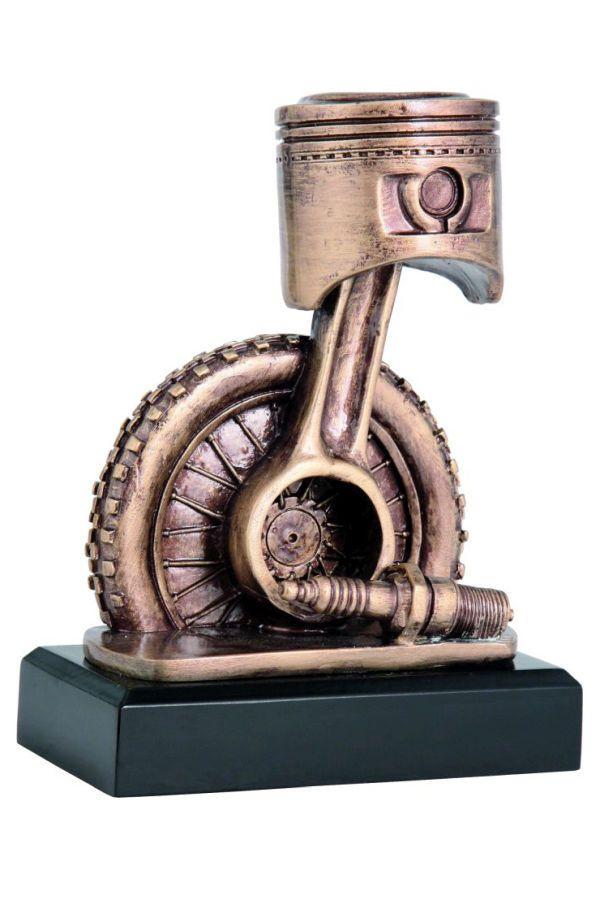 Statuette i harpiks -  RES009