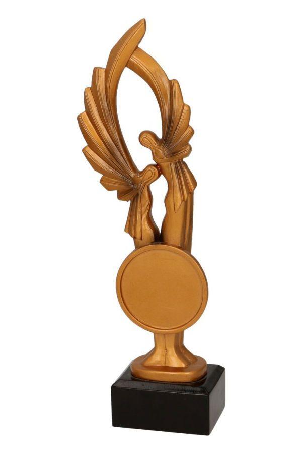 Statuette i harpiks -  RES013