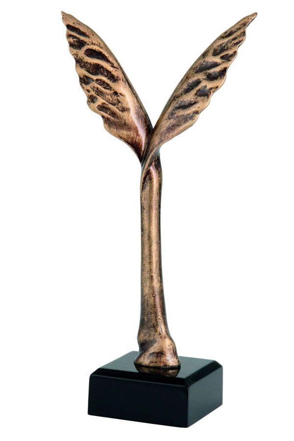 Statuette i harpiks -  RES025