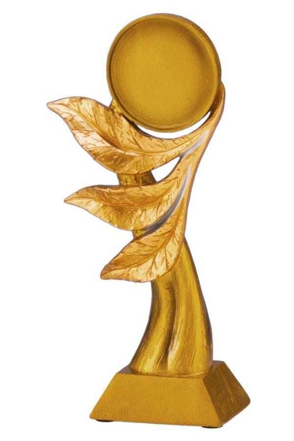 Statuette i harpiks -  RES027