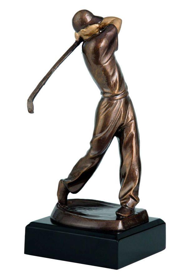 Statuette i harpiks -  RES028