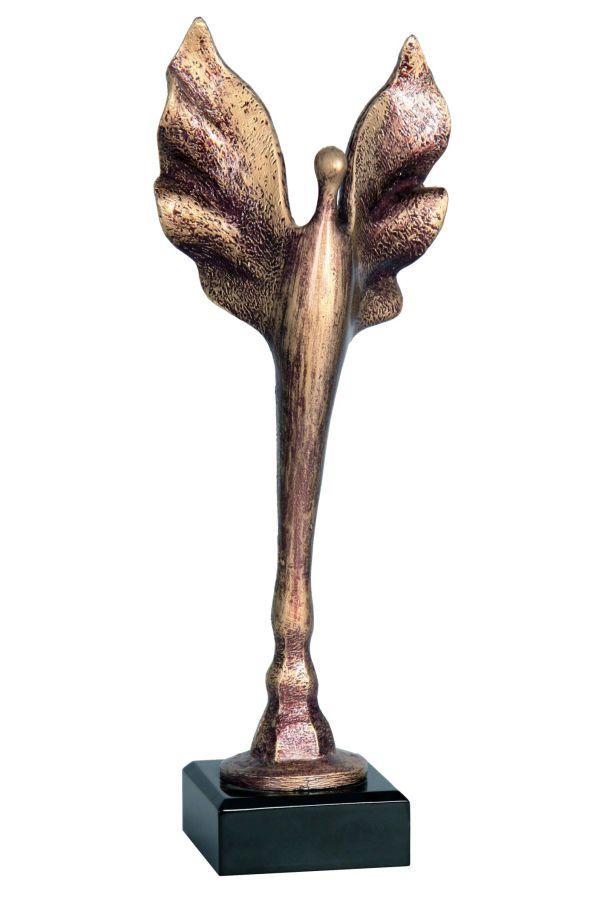 Statuette i harpiks -  RES029