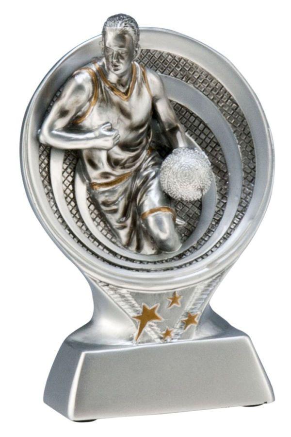 Statuette i harpiks -  RES032