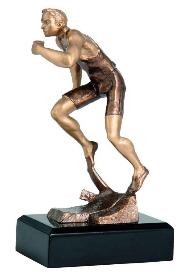 Statuette i harpiks -  RES043