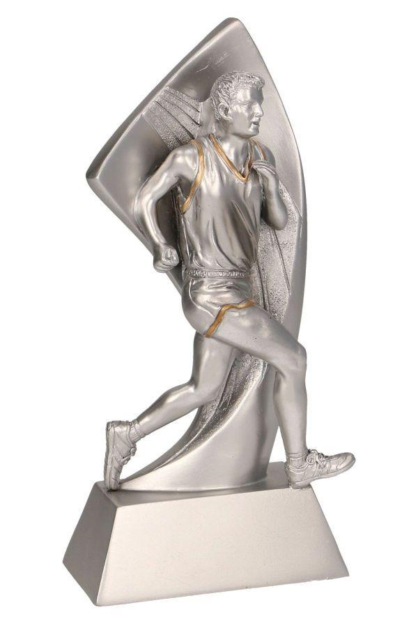 Statuette i harpiks -  RES045