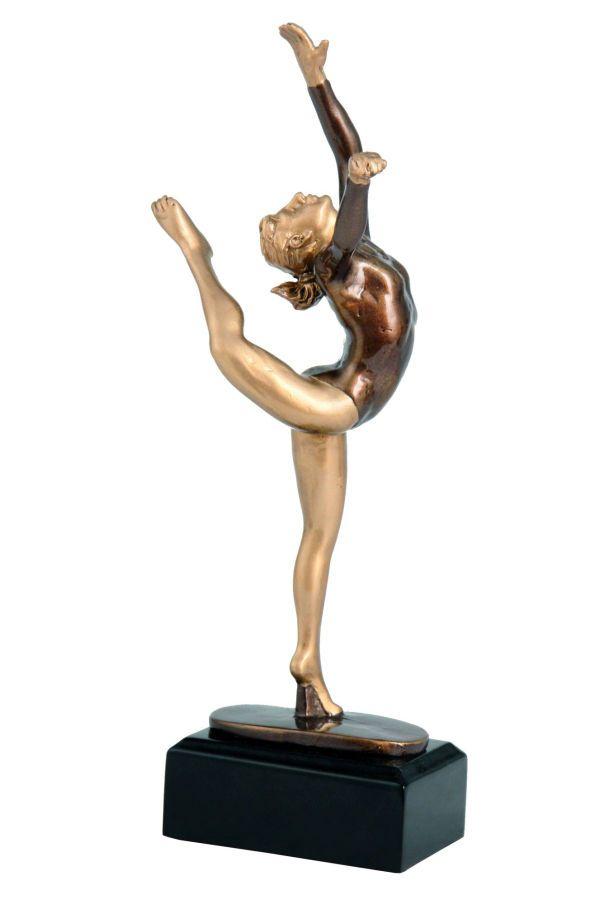 Statuette i harpiks -  RES046